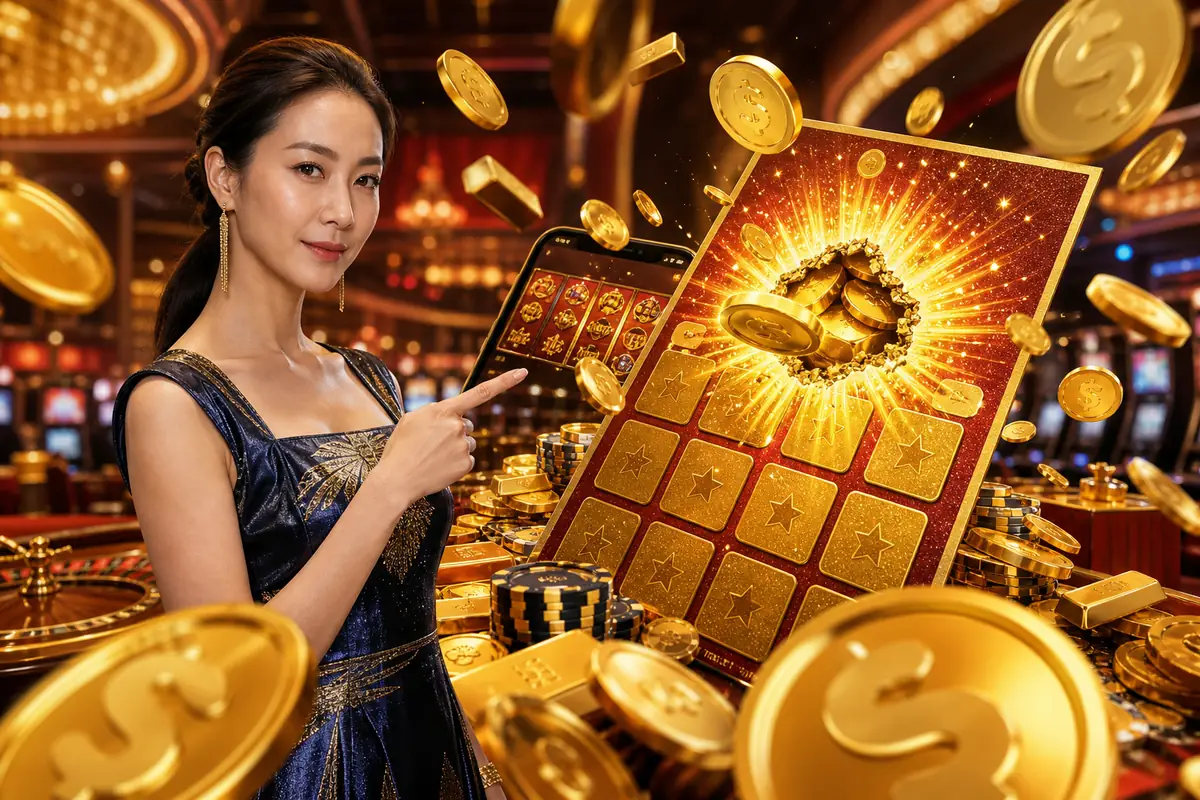 qq89 Casino Trực Tuyến